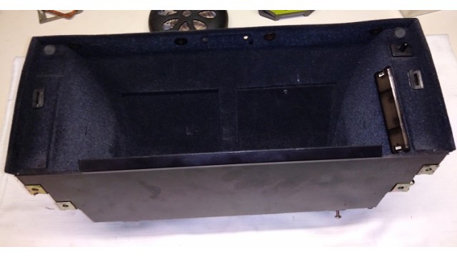 Glovebox Lining
